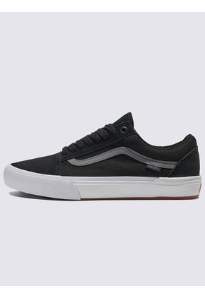 Tenis Hombre Vans Bmx Old Skool Negro Vans
