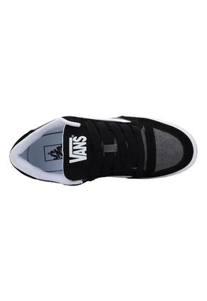 Tenis Hombre Vans Hylane Negro Vans