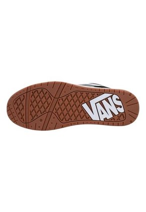 Tenis Hombre Vans Hylane Negro Vans