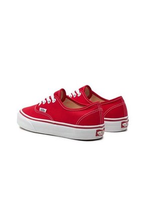 Tenis Vans Authentic Hombre-Rojo