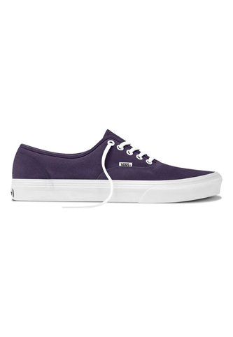 Tenis Hombre Vans Authentic Púrpura Vans Vans