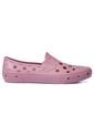 Tenis Vans Ua Trek Slip-On Lila Vans de Vans