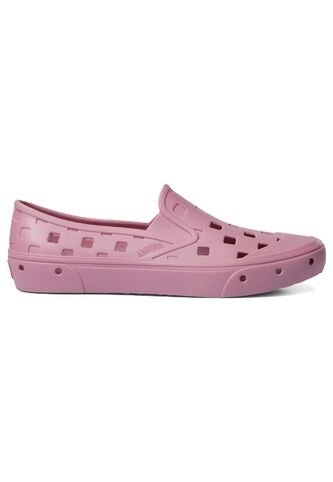 Tenis Vans Ua Trek Slip-On Lila Vans Vans