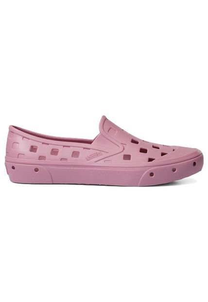 Tenis Vans Ua Trek Slip-On Lila Vans