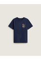 Camiseta Niño Vans Hangry Croc Ss Azul Vans de Vans