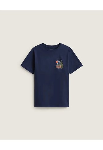 Camiseta Niño Vans Hangry Croc Ss Azul Vans Vans