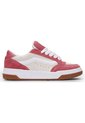 Tenis Mujer Vans Hylane Rosado Vans de Vans