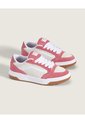 Tenis Mujer Vans Hylane Rosado Vans de Vans