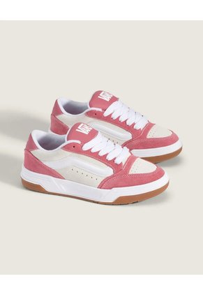 Tenis Mujer Vans Hylane Rosado Vans