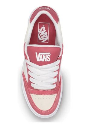 Tenis Mujer Vans Hylane Rosado Vans