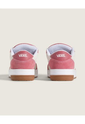 Tenis Mujer Vans Hylane Rosado Vans