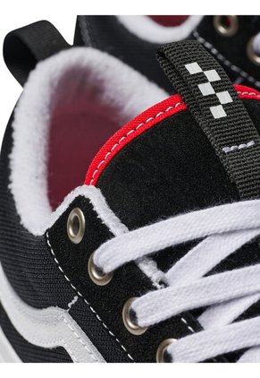 Tenis Hombre Vans Skate Old Skool 36 + Negro Vans