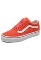 Tenis Skateboarding Salmón Vans Old Skool Suede de Vans
