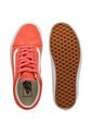 Tenis Skateboarding Salmón Vans Old Skool Suede de Vans