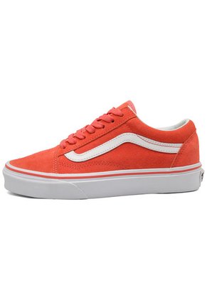 Tenis Skateboarding Salmón Vans Old Skool Suede