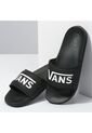 Tenis Hombre Vans Mn La Costa Slide-On Negro Vans de Vans