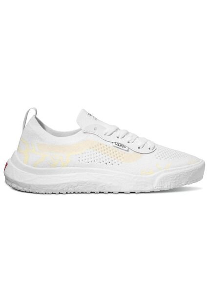 Tenis Hombre Vans Ua Ultrarange Vr3 Blanco Puro Vans