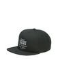 Gorra Vans Authentic Snapback-Negro de Vans