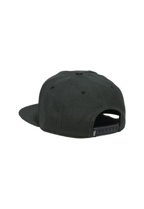 Gorra Vans Authentic Snapback-Negro