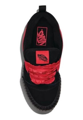 Tenis Hombre Vans Knu Skool Negro Vans