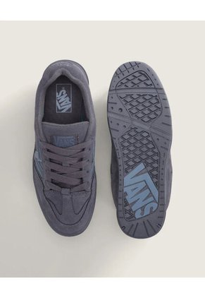 Tenis Hombre Vans Upland Gris Vans