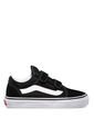 Tenis Niños Vans Uy Old Skool V Negro/Blanco Vans de Vans