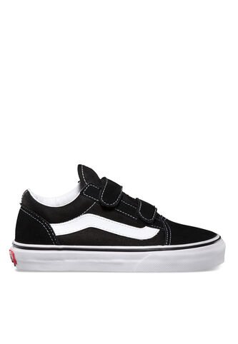 Tenis Niños Vans Uy Old Skool V Negro/Blanco Vans Vans