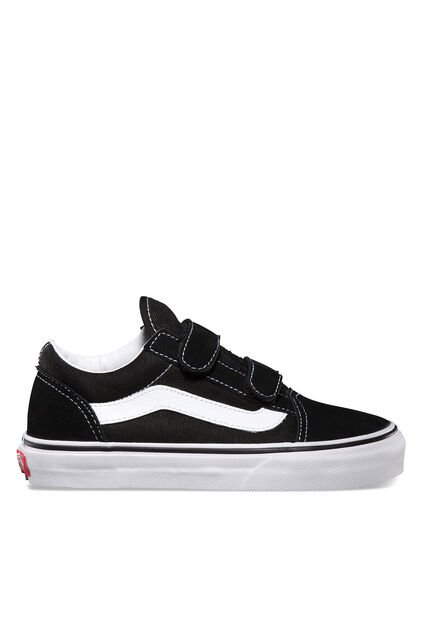 Tenis Niños Vans Uy Old Skool V Negro/Blanco Vans