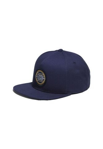 Gorra Vans Original Check Snapback-Azul Vans