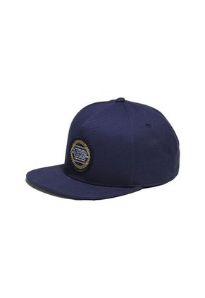 Gorra Vans Original Check Snapback-Azul