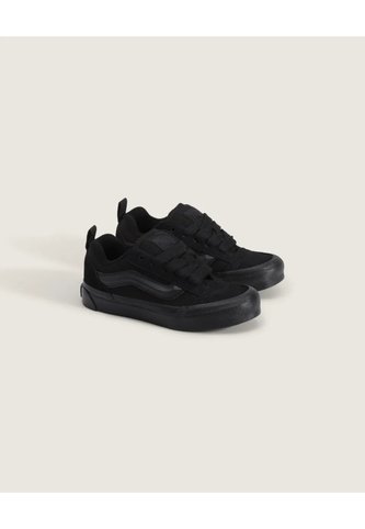 Tenis Niño Vans Yt Knu Skool Negro Vans Vans