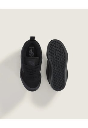 Tenis Niño Vans Yt Knu Skool Negro Vans