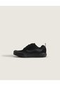 Tenis Niño Vans Yt Knu Skool Negro Vans de Vans