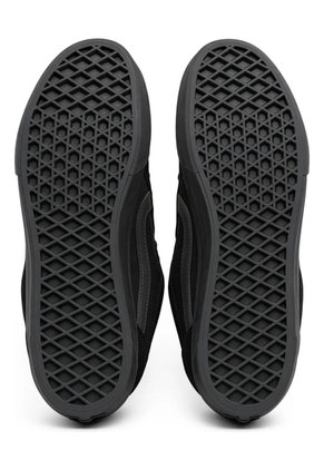 Tenis Niño Vans Yt Knu Skool Negro Vans