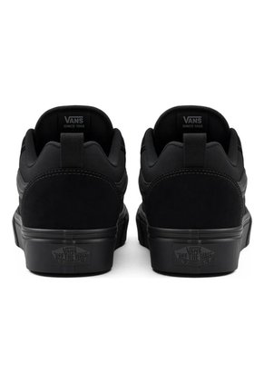 Tenis Niño Vans Yt Knu Skool Negro Vans