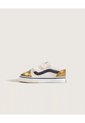 Tenis Niño Vans Old Skool V Amarillo Vans de Vans