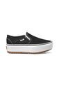 Tenis Vans Asher Platform St Mujer-Negro de Vans
