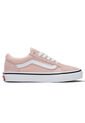 Tenis Niños Vans Old Skool Rosa Vans de Vans