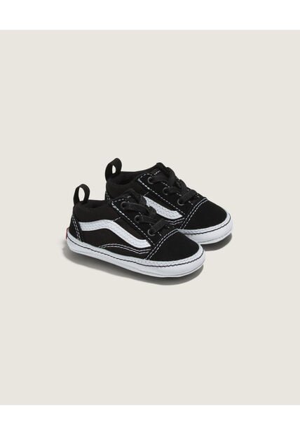 Tenis Niño VANS IN OLD SKOOL CRIB Negro Vans