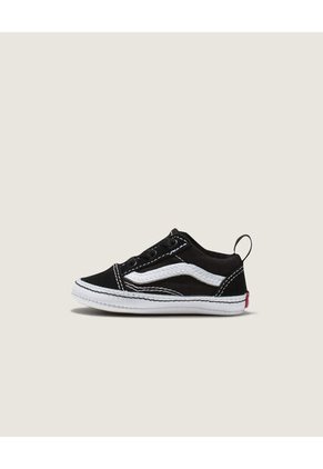 Tenis Niño VANS IN OLD SKOOL CRIB Negro Vans