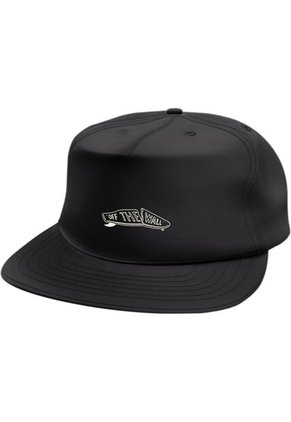 Gorra Hombre VANS CRESTLINE UNSTRUCTUR Negro Vans