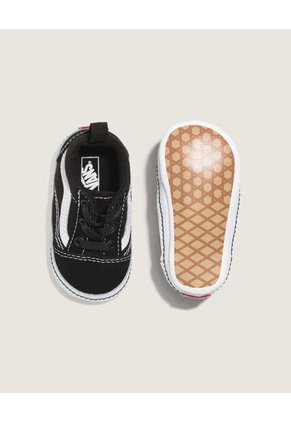 Tenis Niño VANS IN OLD SKOOL CRIB Negro Vans