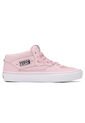 Tenis Mujer VANS SKATE HALF CAB Rosado Vans de Vans