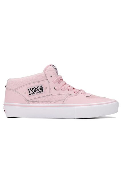 Tenis Mujer VANS SKATE HALF CAB Rosado Vans