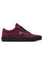Tenis Mujer VANS OLD SKOOL Morado Vans de Vans
