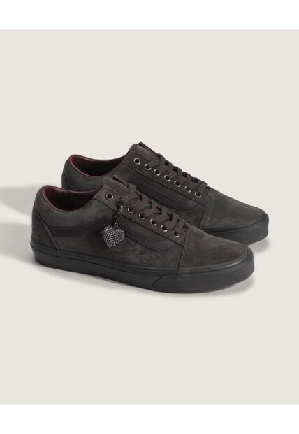 Tenis Mujer VANS OLD SKOOL Gris Vans