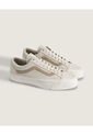 Tenis Mujer VANS LX OLD SKOOL 36 Café Claro Vans de Vans