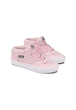 Tenis Mujer VANS SKATE HALF CAB Rosado Vans