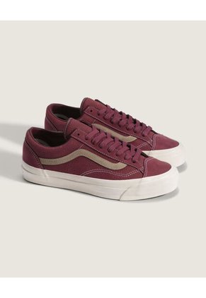 Tenis Mujer VANS LX OLD SKOOL 36 Morado Vans