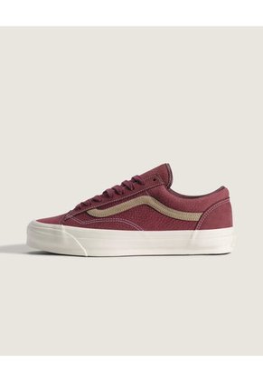 Tenis Mujer VANS LX OLD SKOOL 36 Morado Vans